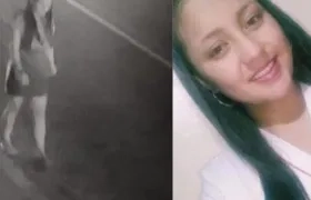 Yenni Alexandra Higuera Casallas.