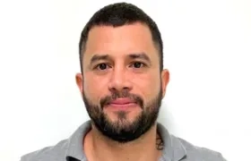 Eduard Fernando Giraldo, alias 'Boliqueso'.