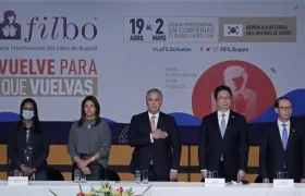 Imagen de la inauguración.