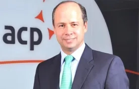 Francisco José Lloreda, presidente de la ACP.