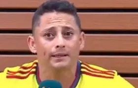 Giovanni Hernández, técnico de Atlético FC.