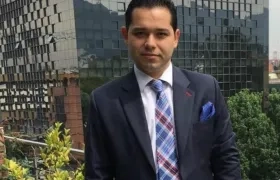 El abogado Leonardo Luis Pinilla Gómez.