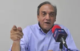 Luis Alfredo Ramos, excongresista condenado por parapolítica.