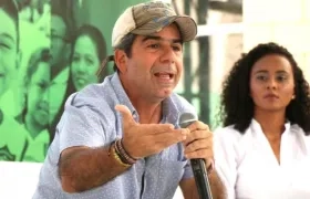 Alejandro Char, exprecandidato presidencial.