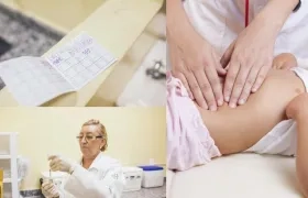 La edad de los afectados actualmente oscila entre el mes y los 16 años.