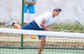 Acciones en el Parque de Raquetas. 