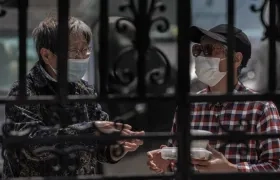 Shanghái suma un total de 238 fallecidos desde que comenzó el confinamiento hace más de un mes.