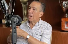 Gabriel Camargo Salamanca.