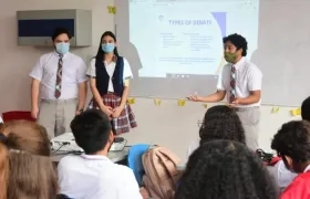 Momento de la socialización.