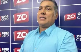 William Quiñonez, Gerente de Aquamar.