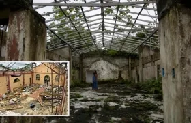 Habitantes de Bojayá volvieron después de 20 años con una peregrinación.