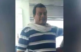 Tulio Rodríguez Gómez, ganadero secuestrado,