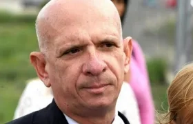 El exgeneral Hugo Carvajal.