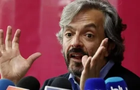 Juan Daniel Oviedo, director del Departamento Administrativo Nacional de Estadística.