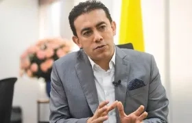 Alexander Vega, Registrador Nacional,