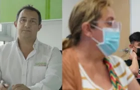 Enrique Mazenett, director nacional de Epidemiología de Coosalud EPS.