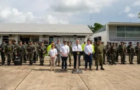Presidente Iván Duque.