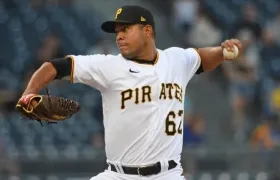 José Quintana, lanzador colombiano. 