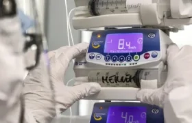 La investigación fue desarrollada en el Hospital Jin Yin-tan de Wuhan.