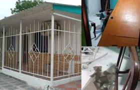 Lugar de los hechos.