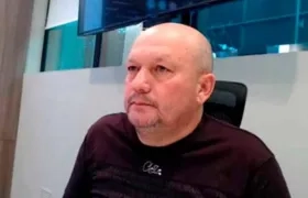 Milton Libardo Jíménez, exinspector del Inpec.