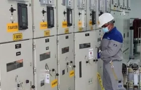 Personal de alta tensión trabajará en la subestación Las Flores.