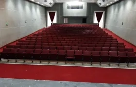 Teatro de Bellas Artes.