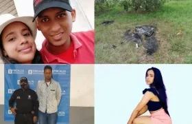 Edixmar Henríquez González y Jairo Armando Cordero Barraza.