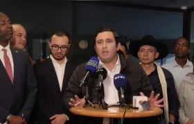 Jorge Tovar Vélez, el hijo de 'Jorge 40'.