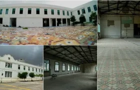 Esta será la sede temporal del Museo de Arte Moderno de Barranquilla.