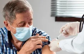 La vacunación contra la influenza será este sábado.
