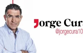 Periodista Jorge Cura, director de Atlántico en Noticias y el portal Zona Cero.