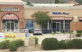 Las autoridades señalaron que los heridos fueron rápidamente trasladados a centros médicos.