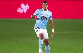 El central colombiano Jeison Murillo.