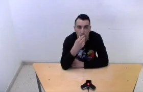 Ricardo Andrés Carvajal Salgar. 