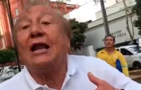 Rodolfo Hernández, aspirante presidencial.