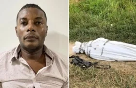 Juan Larinson Castro Estupiñán, alias ‘Matamba’.