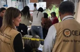 Misión de observación.