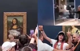 Imágenes del ataque.