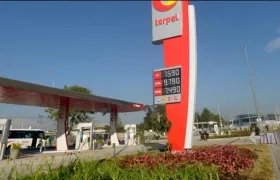 Estación de Terpel.