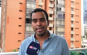 Ingeniero José Cantillo, lider innovador de Verticali.