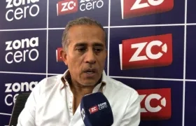 Juan Carlos Rivera, gerente de Lalexpo 2022.