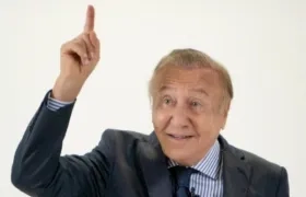 Rodolfo Hernández, aspirante presidencial.