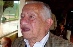 El humorista Jorge 'Topolino' Zuluaga