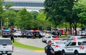 Cuatro muertos y varios heridos en tiroteo