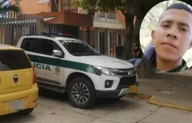 Luis Alfonso Gutiérrez Terraza, el joven asesinado