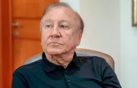 Rodolfo Hernández, candidato presidencial.