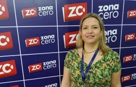 Salomé Gómez Corrales, coordinadora del Grupo de Trabajo de Género de la Comisión de la Verdad.