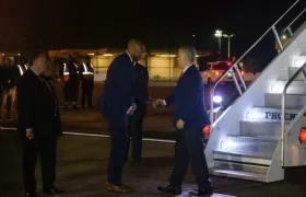 El presidente de la República, Iván Duque.