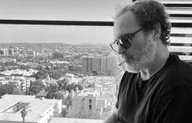 El actor Joaquin Phoenix.